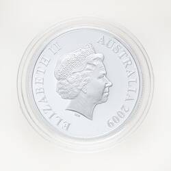 Proof Coin Set - 1966 Andor Mészáros Australian Decimal Pattern, Australia, 2009