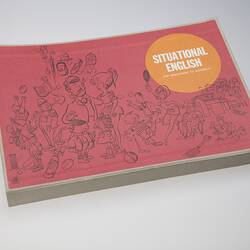 Picture Kit - Situational English for Newcomers to Australia, Department of Education & Science, circa 1970