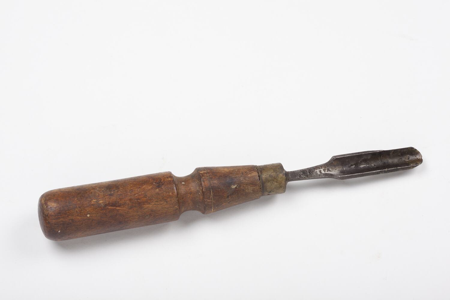 Turning Gouge - Ward, circa 1890s-1950s