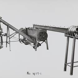 Photograph - Schumacher Mill Furnishing Works, 'Powder Arsenate Lead Plant Equipment', Port Melbourne, Victoria, circa 1940s