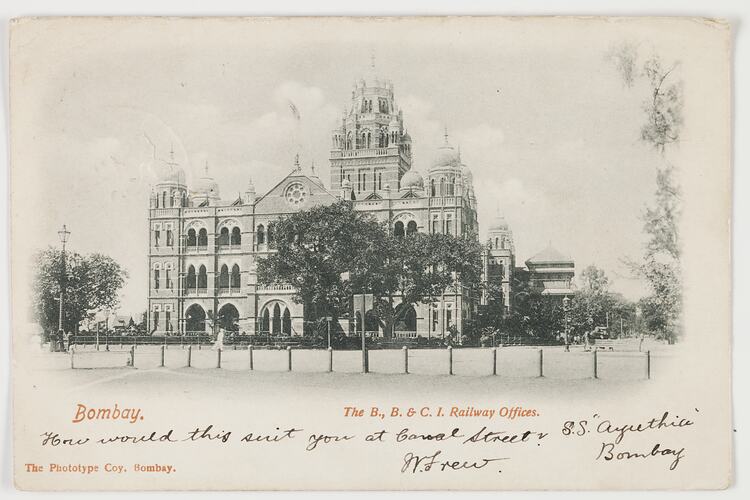 Antique London Art Post Card (JAS) Antique London Art Post Card (JAS)