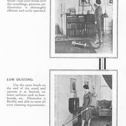 Electrolux Manual