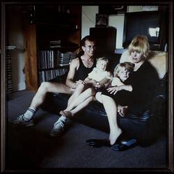 Photograph - 'Gail & Paul Aitken', Framed, circa 1992