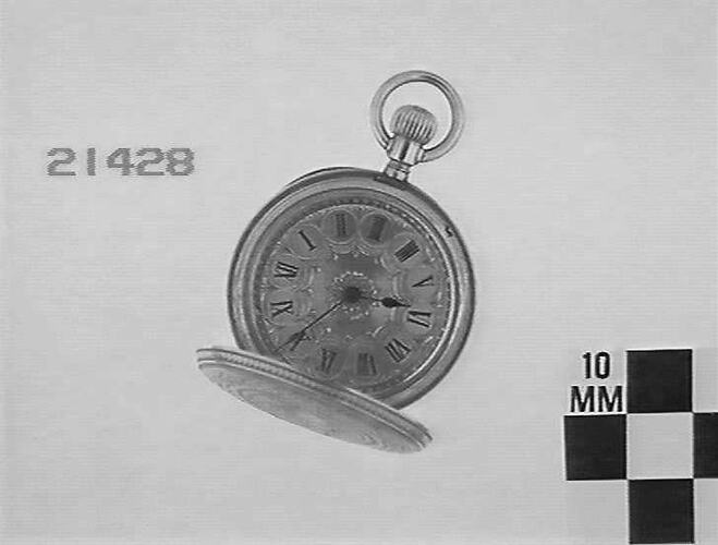 Fob Watch - American Watch Company