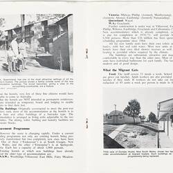 Booklet - 'Facts about Commonwealth Hostels Limited', Commonwealth Hostels Ltd, 1970