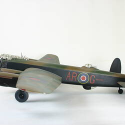 Avro Lancaster Model