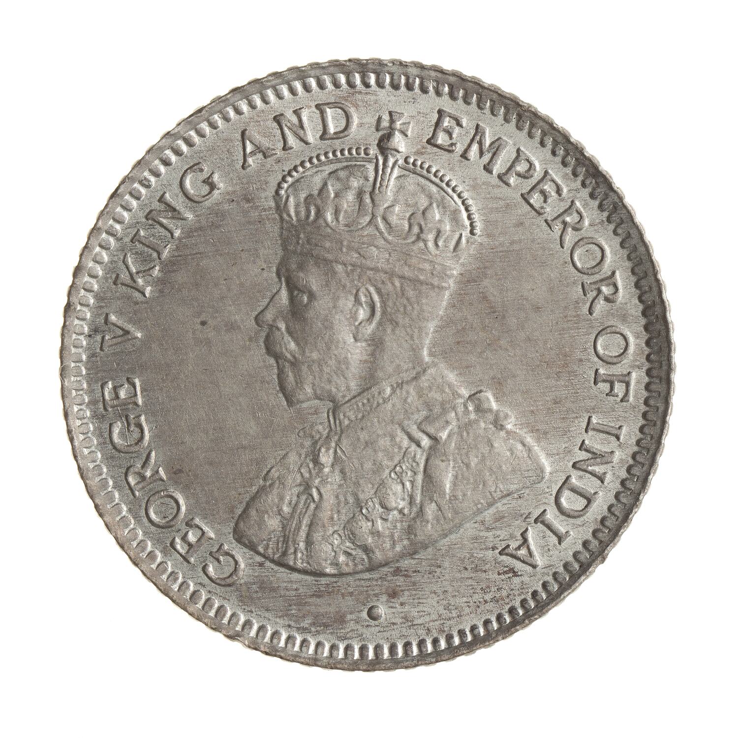 Coin 4 Pence, British Guiana & West Indies, 1911