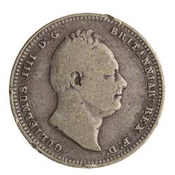 Coin - 1 Guilder, British Guiana, 1836