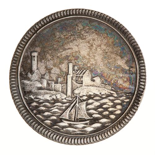 Token - 1 Shilling, Isle of Man, 1811