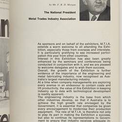 Catalogue - AIEE '73, Melbourne, Jul-Aug 1973