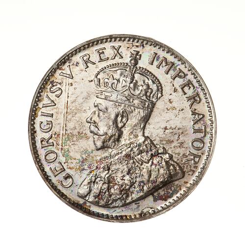 Proof Coin - 3 Pence, South Africa, 1923