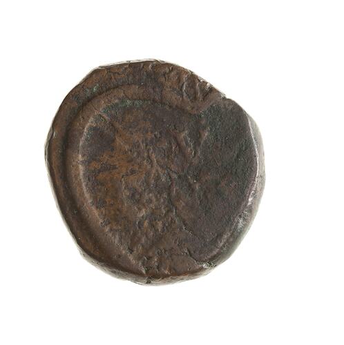Coin - 1/4 Pice, Bombay Presidency, India, 1816-1825