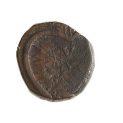 Coin - 1/4 Pice, Bombay Presidency, India, 1816-1825