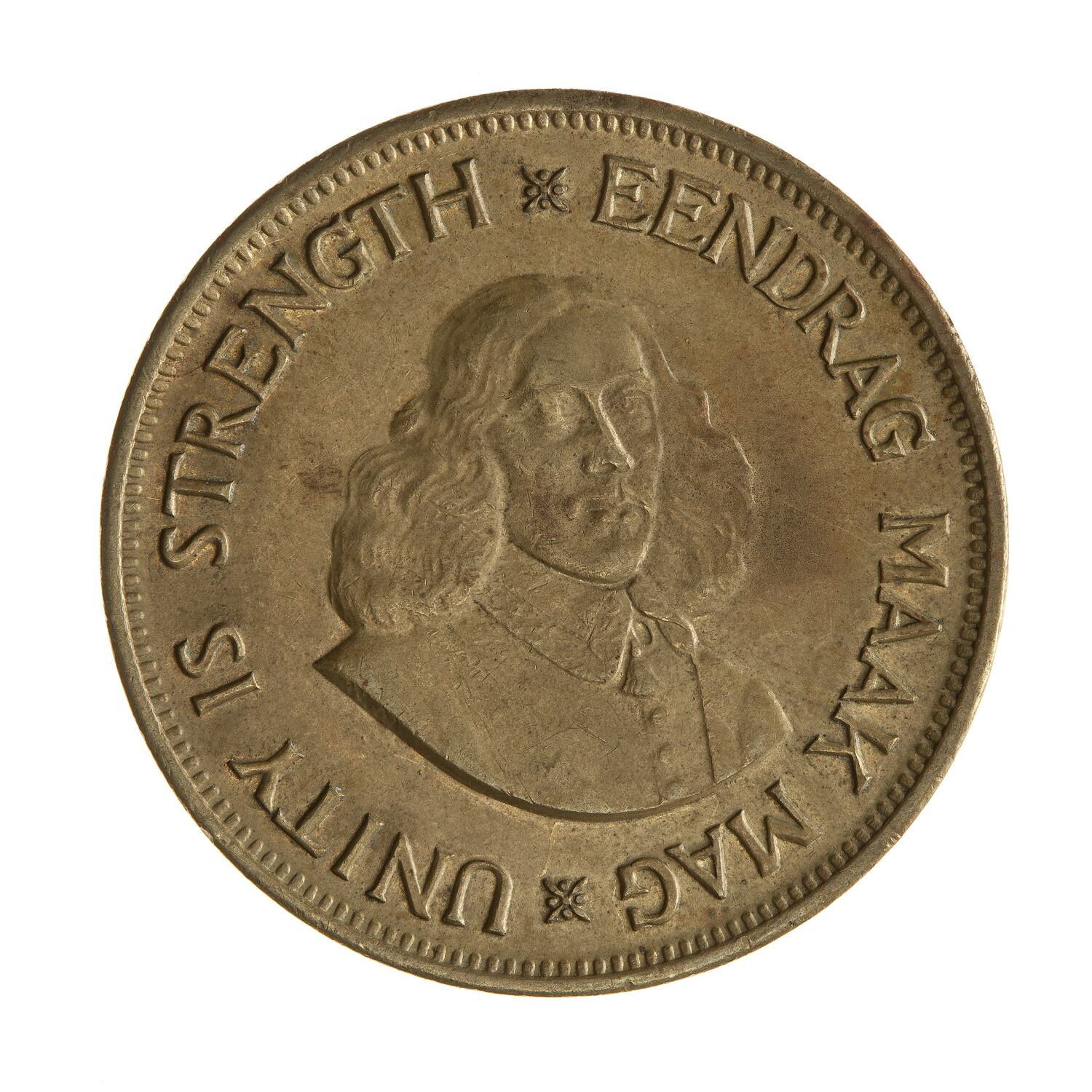 Coin 1 Cent South Africa 1961 coin-1-cent-south-africa-1961