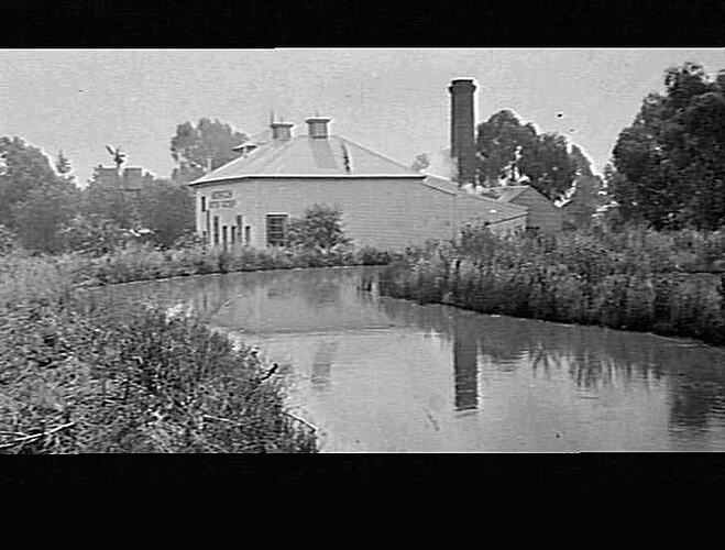 MERRIGUM BUTTER FACTORY