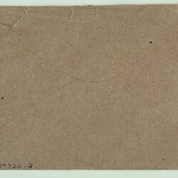 Letter & Envelope - Roderick Milton Hetherington, to Margaret Malval, Thank You, 28 Nov 1944