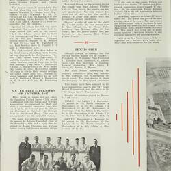 Magazine - Sunshine Review, Vol 4, No 10, Dec 1947