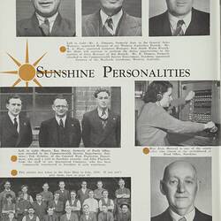 Magazine - Sunshine Review, No 6, Sep 1949