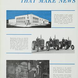 Magazine - Sunshine Review, No 9, Jul 1950