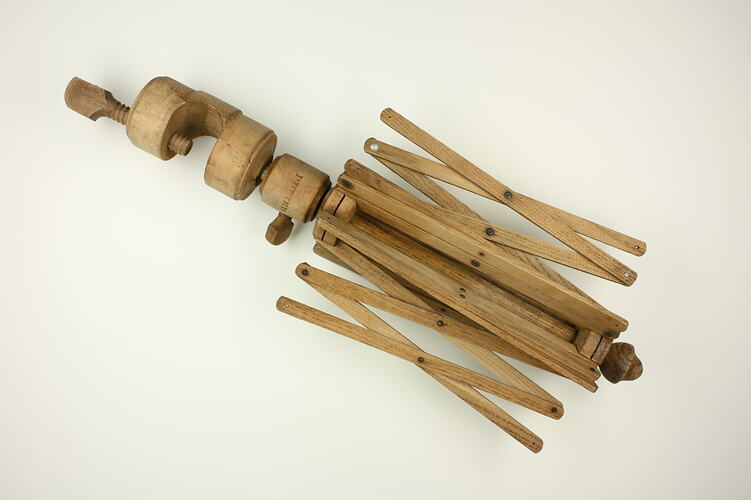 Unplying Machine - 'Dubied', Edda Azzola, circa 1950s