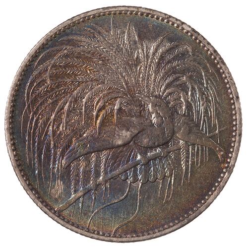 Coin - 2 Marks, German New Guinea (Papua New Guinea), 1894