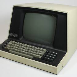 Word Processing System - Vector, circa 1975