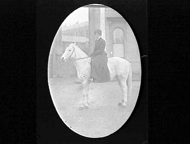 Lantern Slide