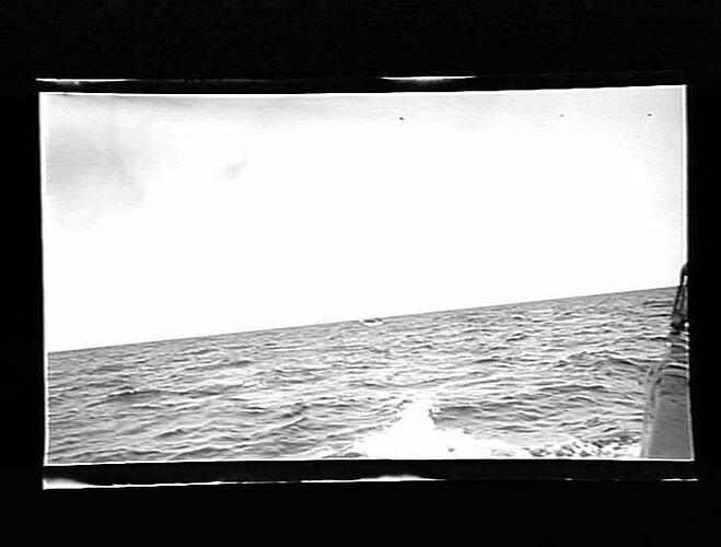 Negative - Seascape