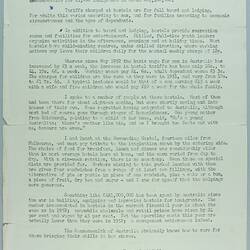 Newsletter - 'Australian Migration Newsletter', 16 Dec 1960