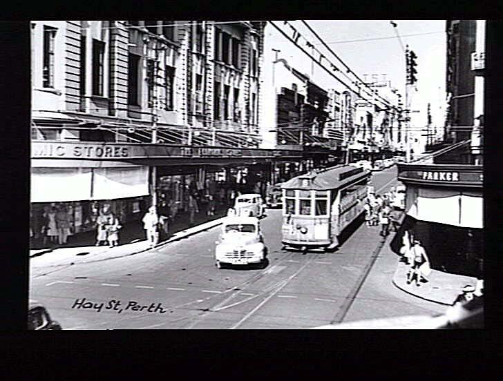 Photograph Herbert Small's Camera Shop, Perth, Western Australia