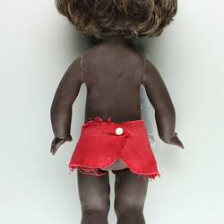 Doll - Metti Australia, 'Bindi', First Peoples' Girl, Australia, 1968