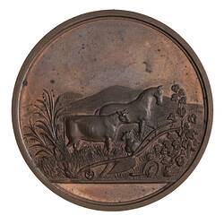 Agricultural Medals