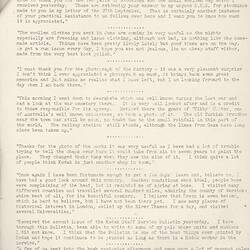 Bulletin - 'Kodak Staff Service Bulletin', No 5, 29 Nov 1941