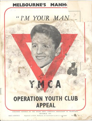 Booklet - I'm Your Man