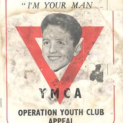 Booklet - I'm Your Man