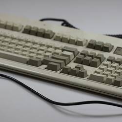 Keyboard - IBM, PC/AT, circa 1984