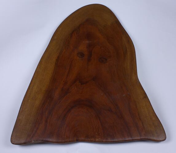 Parquetry - Novelty, Apparition of Face, Edwin Ault, 1900-1950