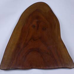 Parquetry - Novelty, Apparition of Face, Edwin Ault, 1900-1950