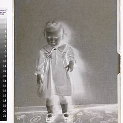 Toddler, circa 1930s