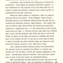 Fourth page of a typed transcript in black ink on paper