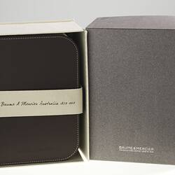 Wrist Watch - Baume et Mercier, Classima, 160th Anniversary Limited Edition, 2012