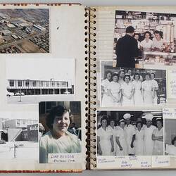 Album - 'Kodak', Staff Photographs, 1964-1975