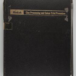 Album - Kodak (Australasia) Pty Ltd, 'A Look at Kodak Coburg Australia', circa 1960s