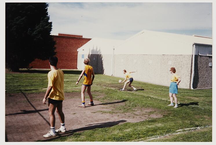 Kodak Australasia Pty Ltd, 'Volleyball Grand Final', Ronnie's Rayguns, Coburg, 07 Jul 1988