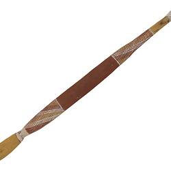 A spearthrower from Milingimbi.
