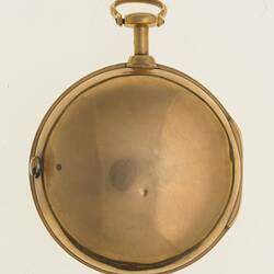 Pocket Watch - Mudge & Dutton, circa 1770