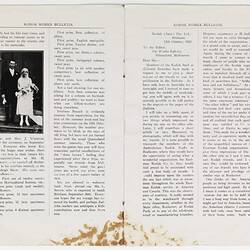 Bulletin - Kodak Australasia Pty Ltd, 'Kodak Works Bulletin', Vol 1, No 6, Oct 1923, Page 11-12