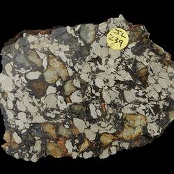 Bencubbin Meteorite. [E 18897]