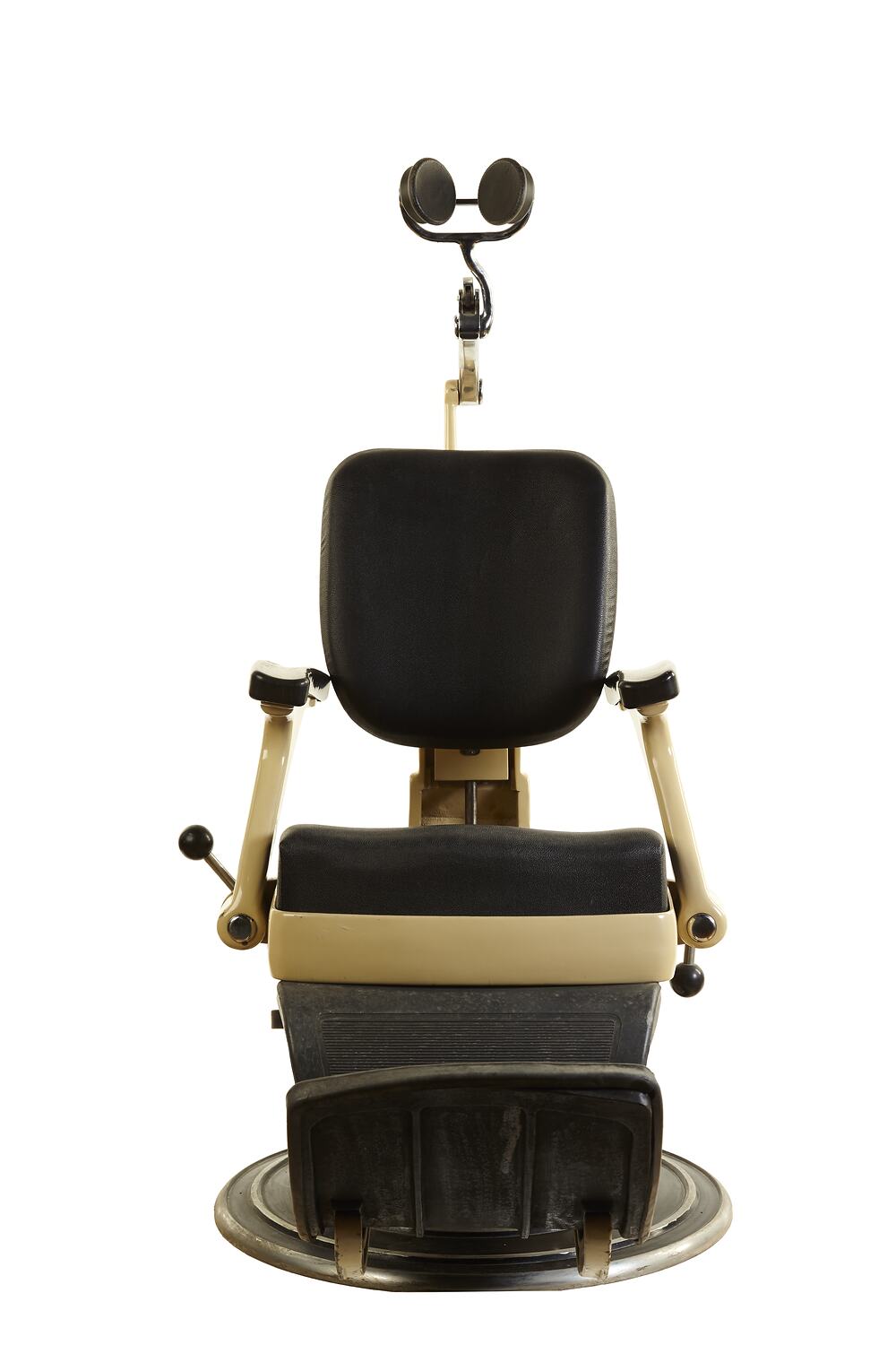 Chair Dental with Yoshida Electric Bowl, circa 1955