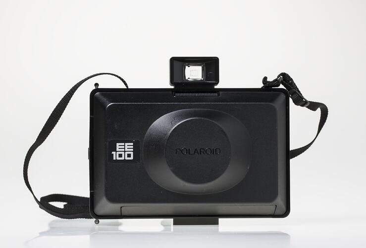 Instant Camera - Polaroid, Land EE100, U.S.A., 1977